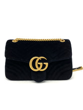 Load image into Gallery viewer, preloved gucci marmont excellent condition
