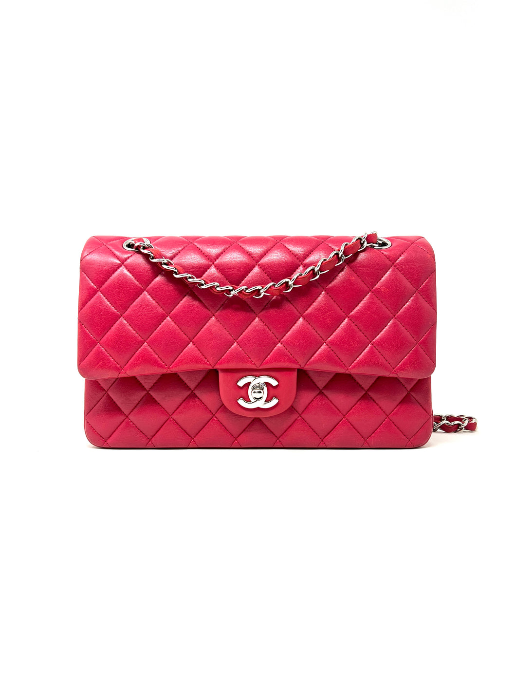 Chanel Classic Small Flap Bag (piccola) – LuxCollector Vintage