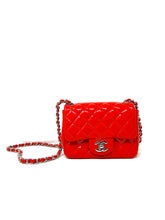 Load image into Gallery viewer, Chanel Classic Flap Mini Square
