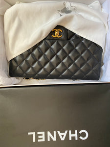Chanel Classic Jumbo Flap Handbag