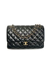 Load image into Gallery viewer, Chanel jumbo flap bag
