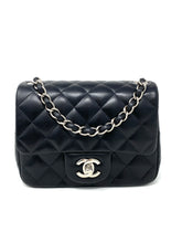 Load image into Gallery viewer, Chanel Classic Mini Square Flap
