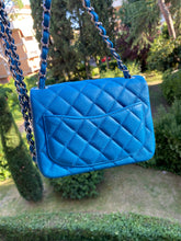 Load image into Gallery viewer, Chanel Mini Flap Square Bag
