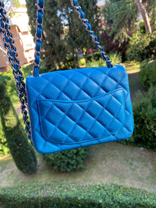 Chanel Mini Flap Square Bag