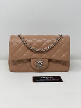 Load image into Gallery viewer, Chanel mini flap rectangular bag
