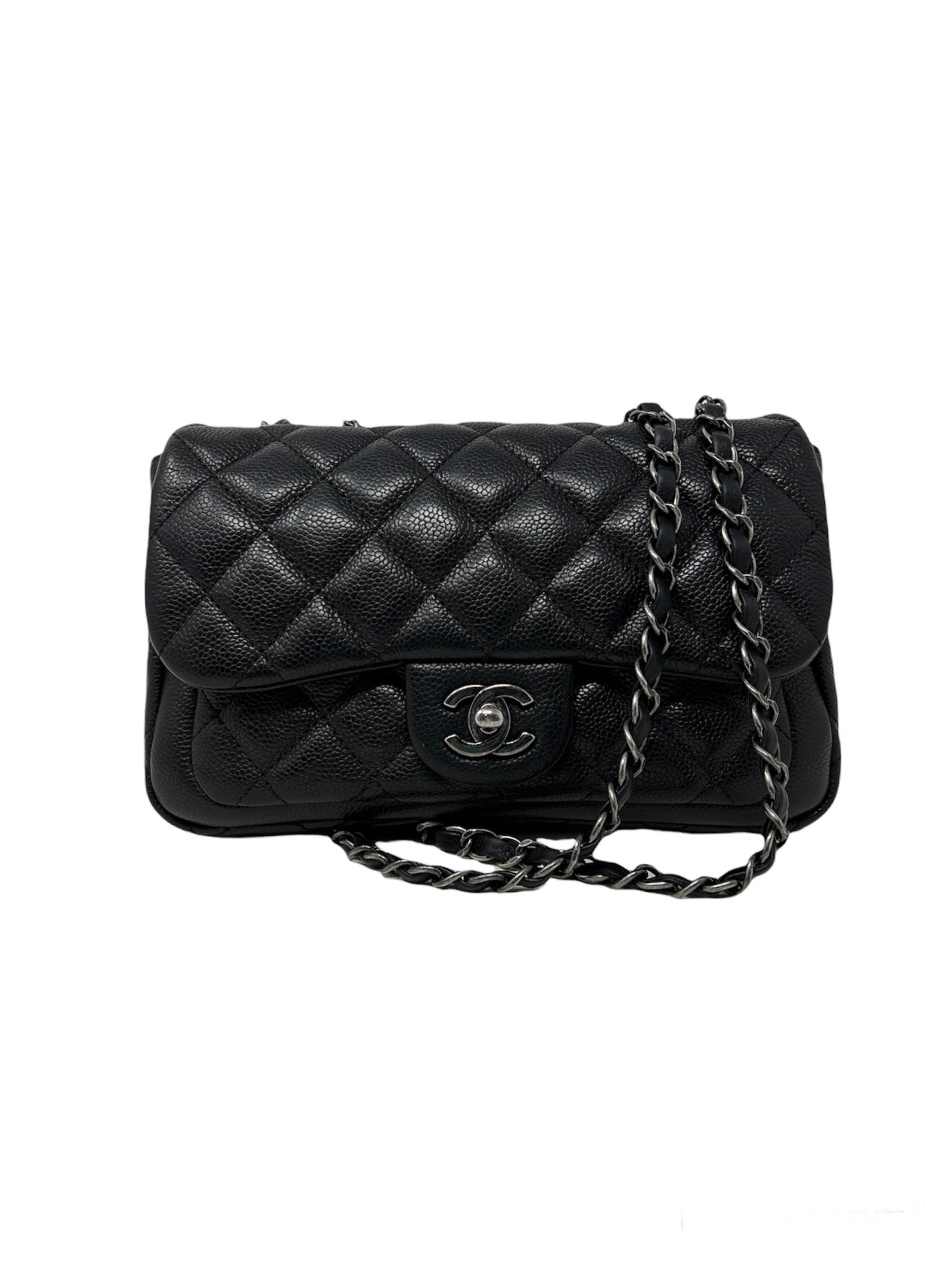 Chanel So Black Limited Edition Jumbo in Lambskin