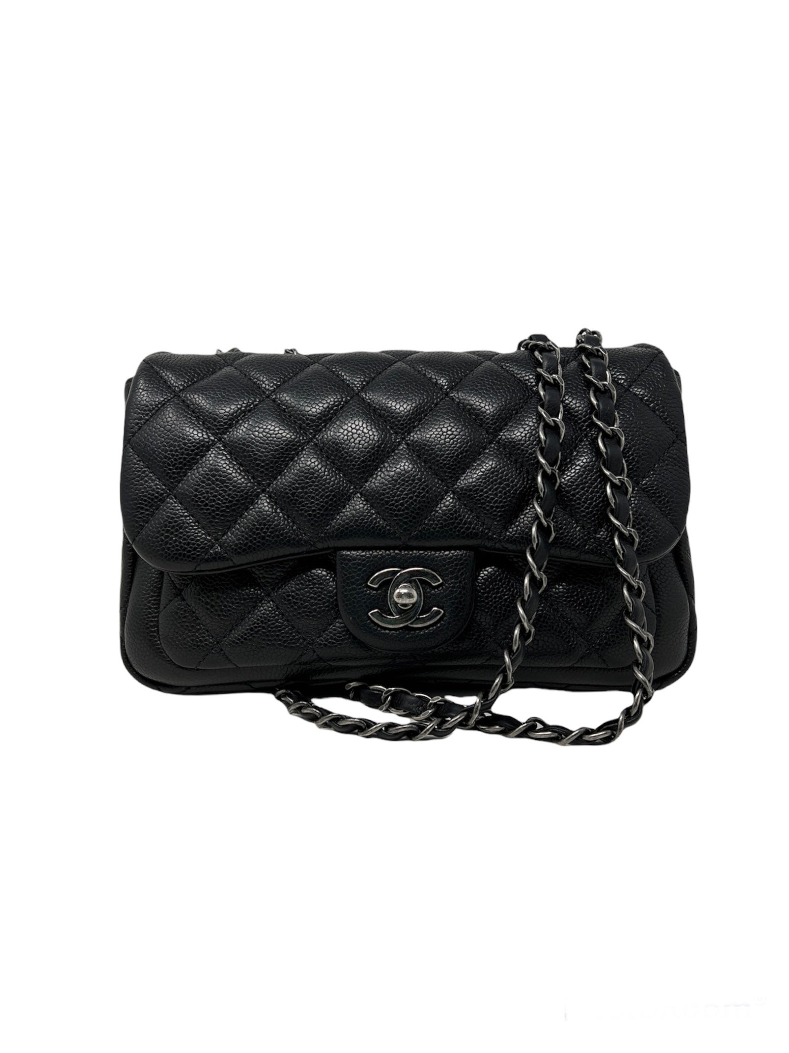 Chanel discount forever bag