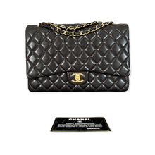 Load image into Gallery viewer, Chanel Classic Maxi Jumbo Flap
