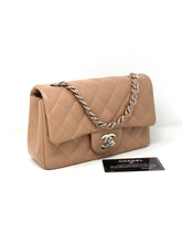 Load image into Gallery viewer, Chanel mini flap rectangular bag
