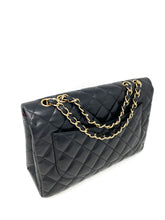 Load image into Gallery viewer, Chanel Classic Jumbo Flap Handbag
