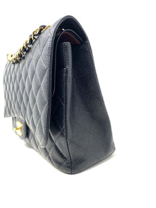 Chanel Maxi Dbl Flap Bag