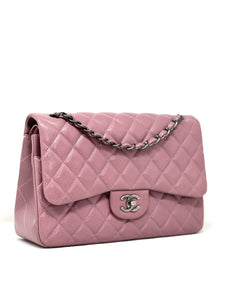 Chanel Classic Flap Jumbo Bag