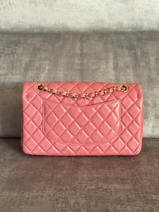 Chanel Classic flap medium with Charms