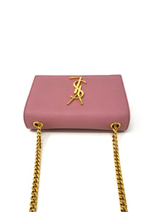 ysl crossbody small chain wallet with lower price