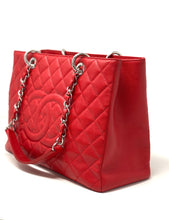 Load image into Gallery viewer, chanel preowned grand shopping tote
