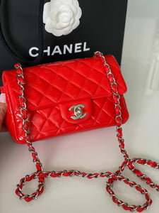 Chanel Mini Flap Rectangular