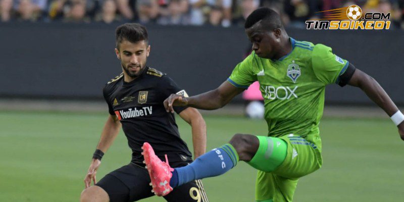 Nhận định trận đấu Seattle Sounders vs Los Angeles