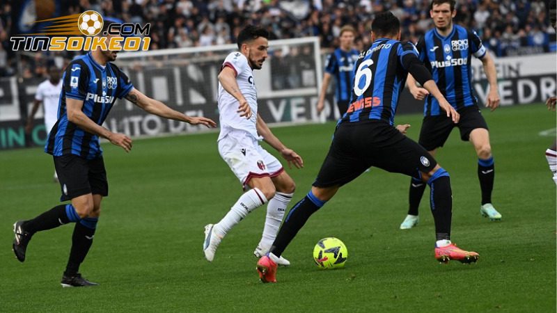 Soi kèo Atalanta vs Bologna lúc 17h30 ngày 13/4: Vị trí trong top 3 1 Cuộc đối đầu vòng 32 Serie A trên sân Gewiss Stadium đầy hấp dẫn