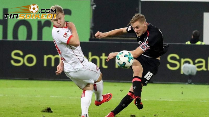 Soi kèo Wolfsburg vs RB Leipzig, Bundesliga 1h30 ngày 12/4 4 Trận đấu cởi mở khả năng có nhiều bàn thắng được ghi