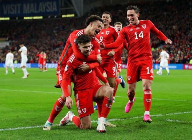 World Cup: Xứ Wales vs Bắc Macedonia 2h45 ngày 19/11 3 Soikeo