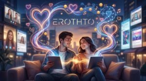 Erothto Emotion, Connection & Digital Expression