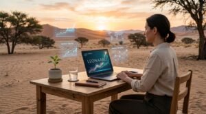 Leonaarei Intentional, Focused, and Sustainable Entrepreneurship