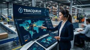 Tracqueur Revolutionizing Tracking Solutions for Businesses