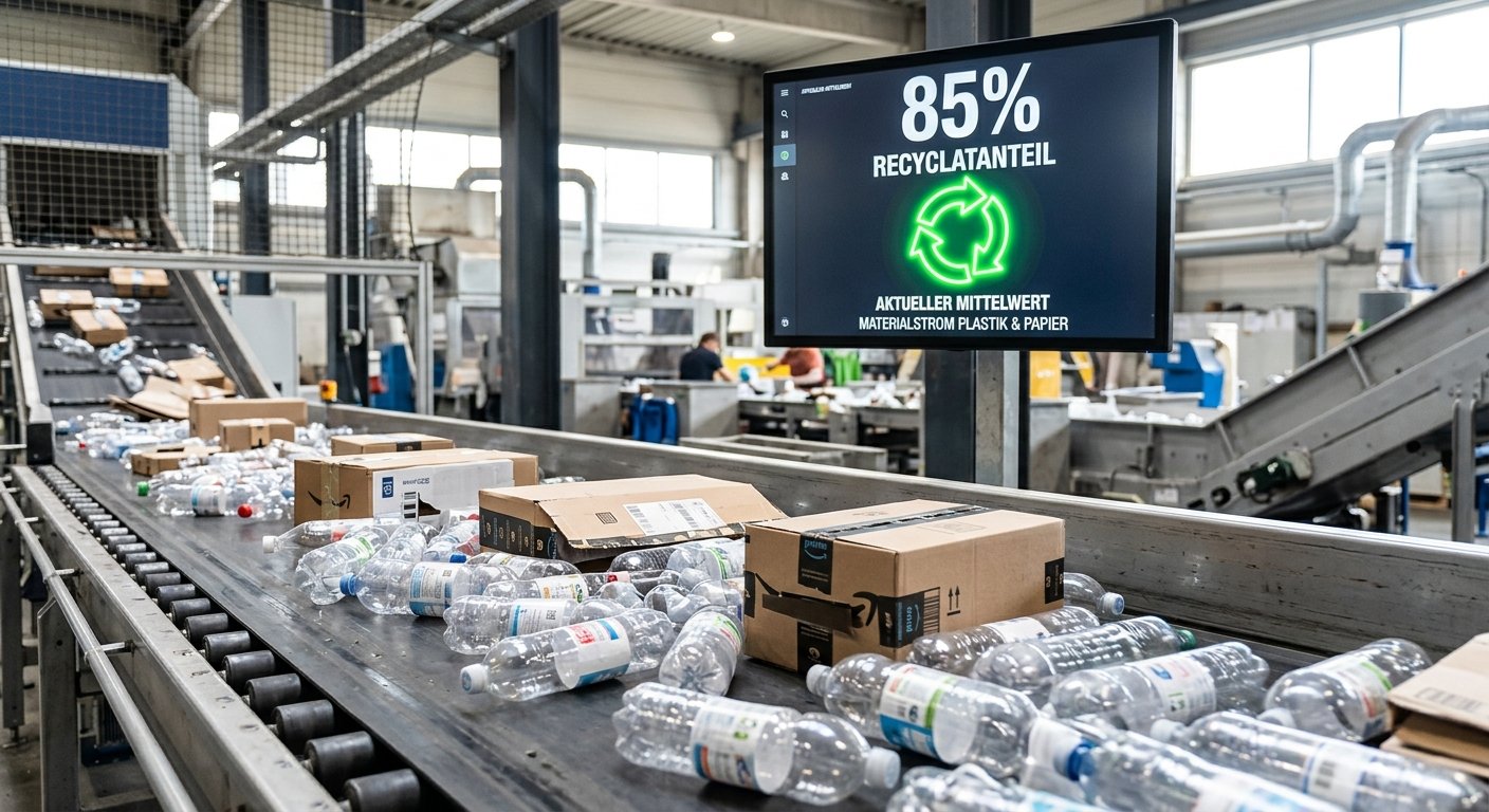Recyclatanteil