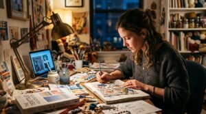 Hyperfiksaatio Understanding Hyperfixation in ADHD and Autism
